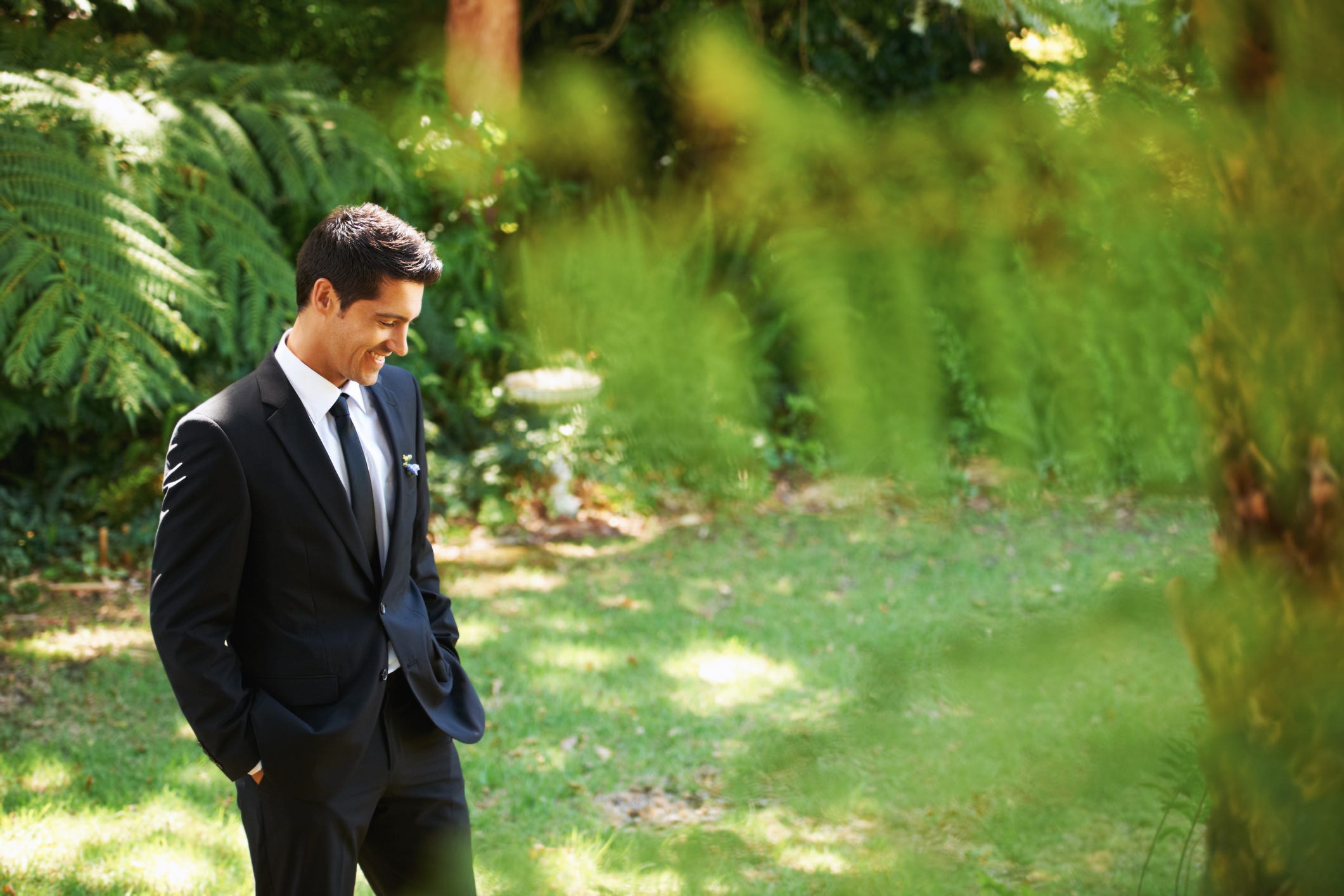 Wedding Attire for Men - What to Wear to a Summer Wedding